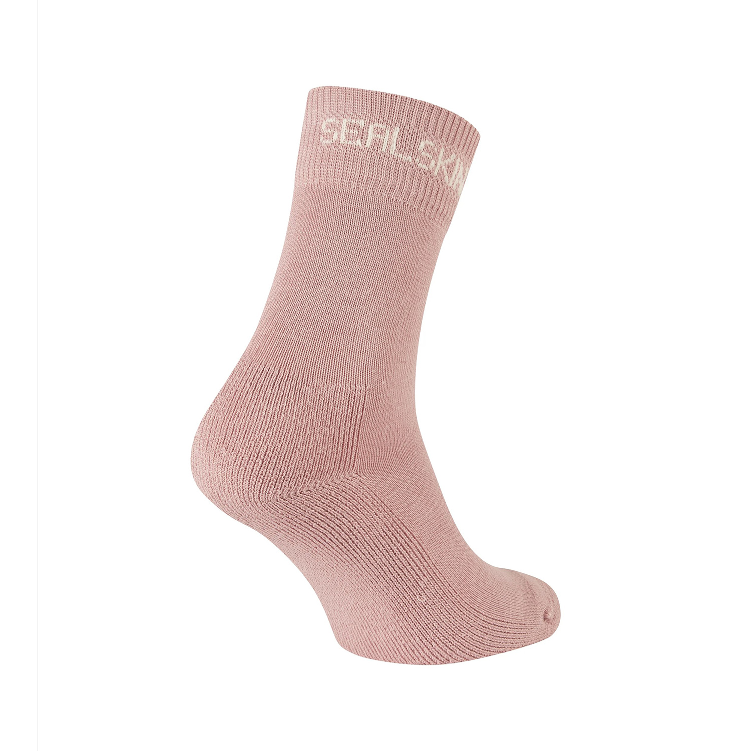 Sealskinz Suffield Solo Merino Sock – Cream - Fin & Game