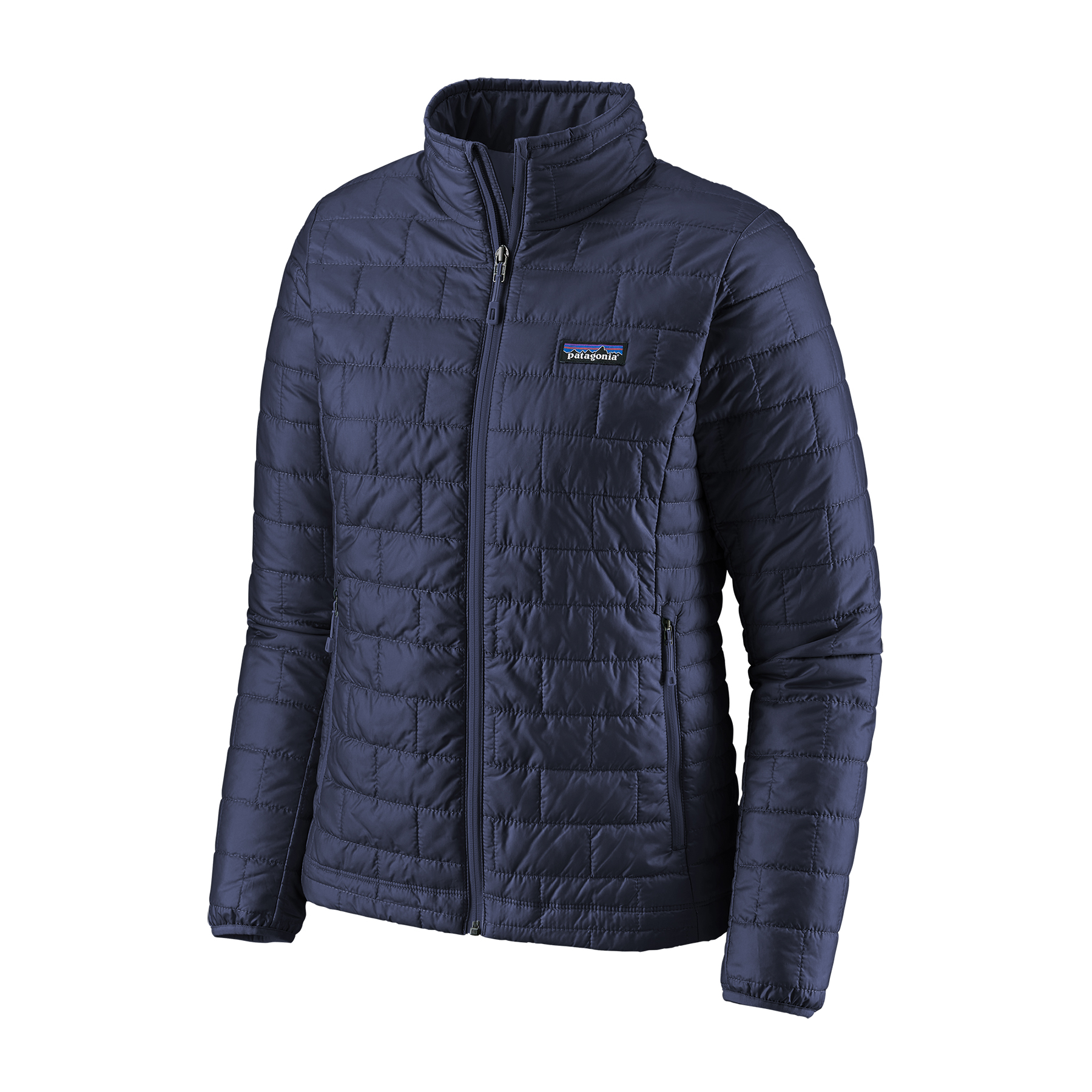 Patagonia Women’s Nano Puff Jacket – Classic Navy - Fin & Game