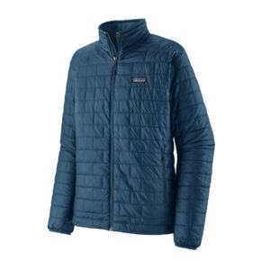 Patagonia Men’s Nano Puff Jacket – Lagom Blue - Fin & Game