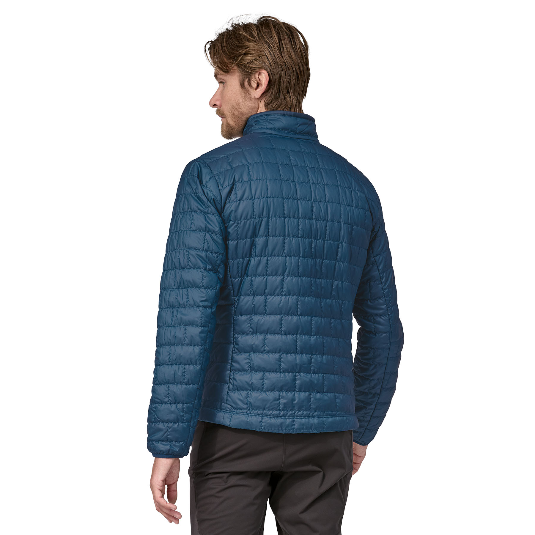 Patagonia Men’s Nano Puff Jacket – Lagom Blue - Fin & Game