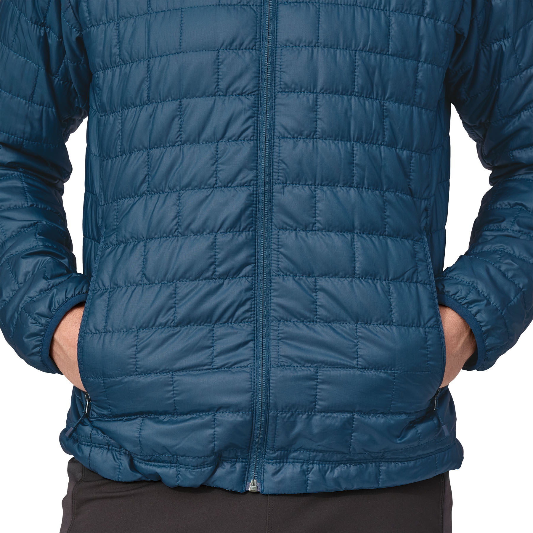 Patagonia Men’s Nano Puff Jacket – Lagom Blue - Fin & Game