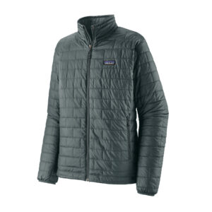 Patagonia Men’s Nano Puff Jacket – Nouveau Green - Fin & Game