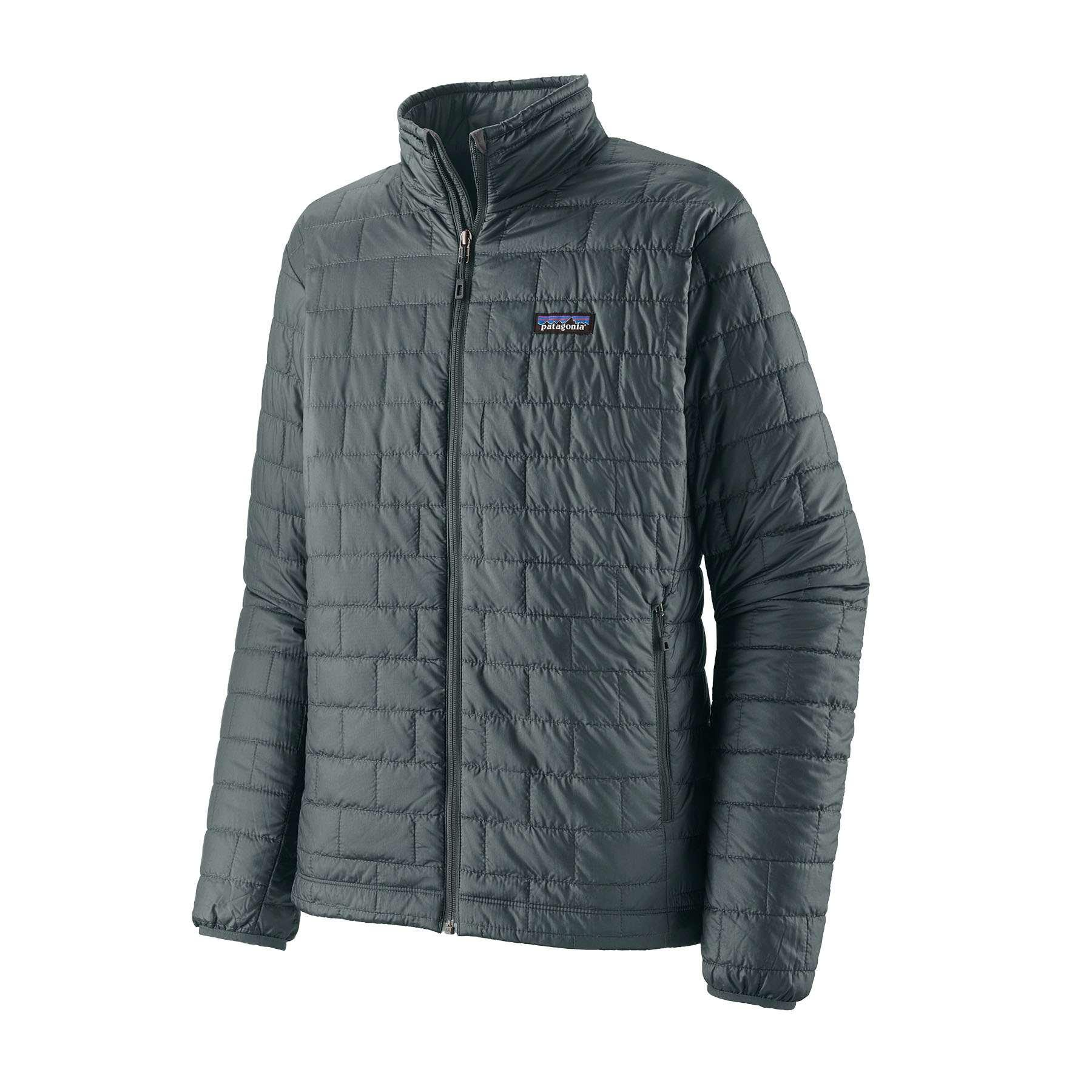 Patagonia Men’s Nano Puff Jacket – Nouveau Green - Fin & Game