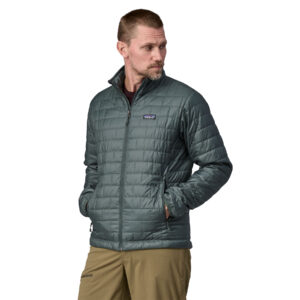 Patagonia Men’s Nano Puff Jacket – Nouveau Green - Fin & Game