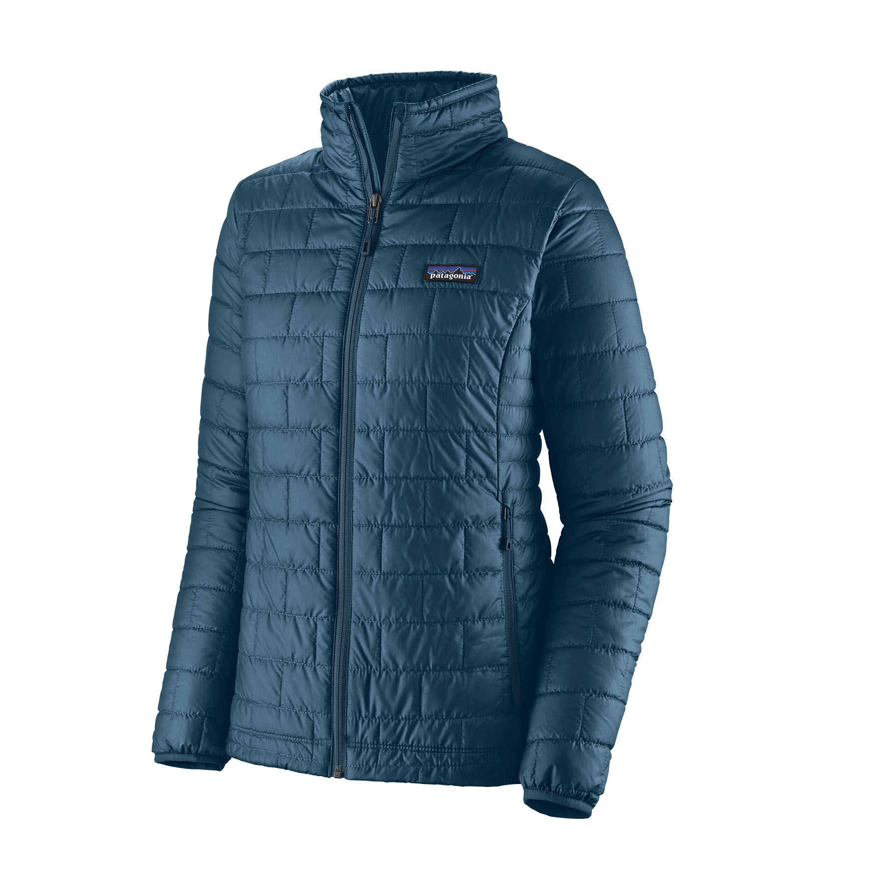 Patagonia Women’s Nano Puff Jacket – Lagom Blue - Fin & Game
