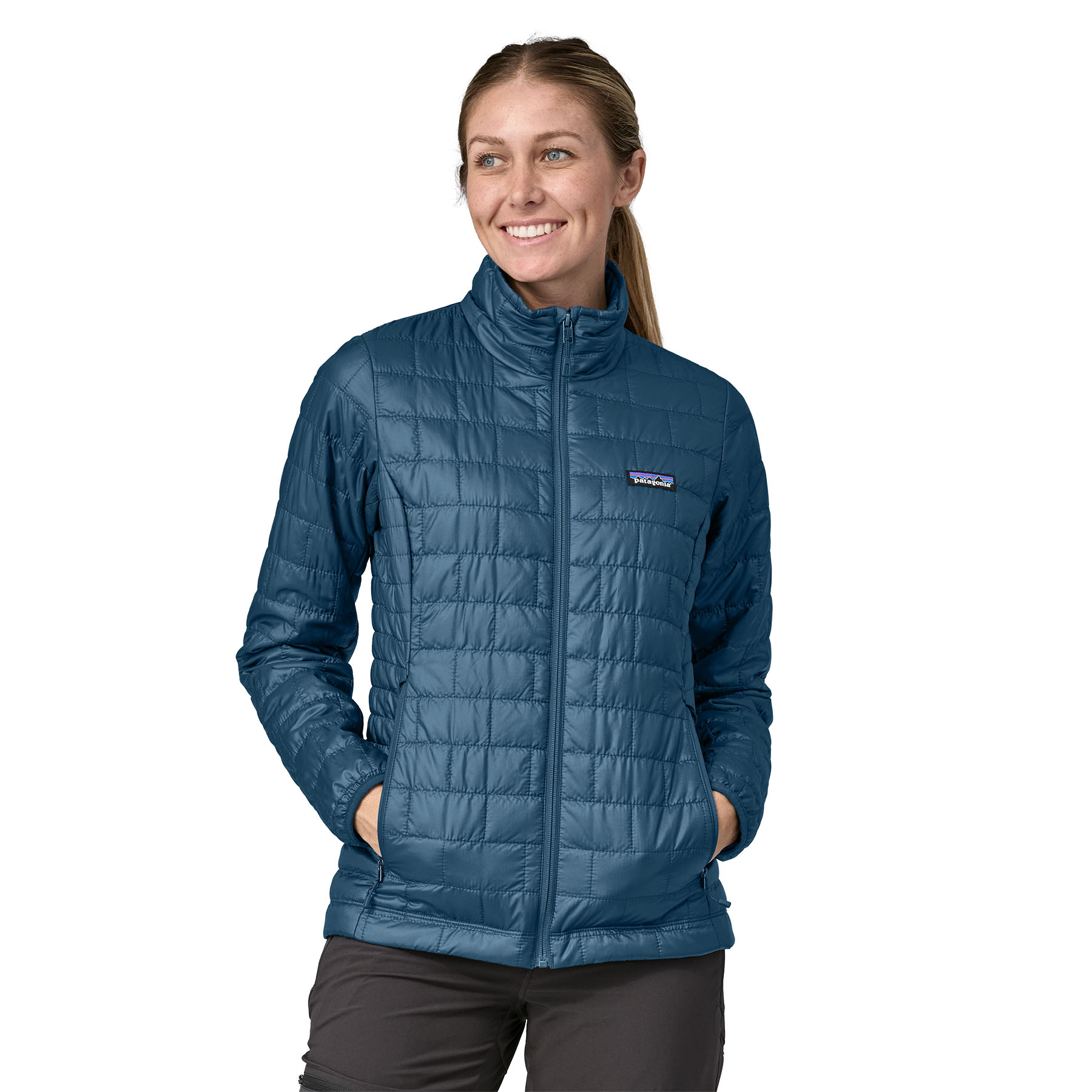 Patagonia Women’s Nano Puff Jacket – Lagom Blue - Fin & Game