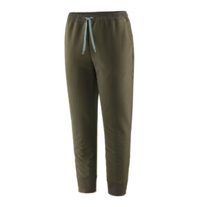Patagonia Women’s R2 CrossStrata Pants – Pine Needle Green - Fin & Game