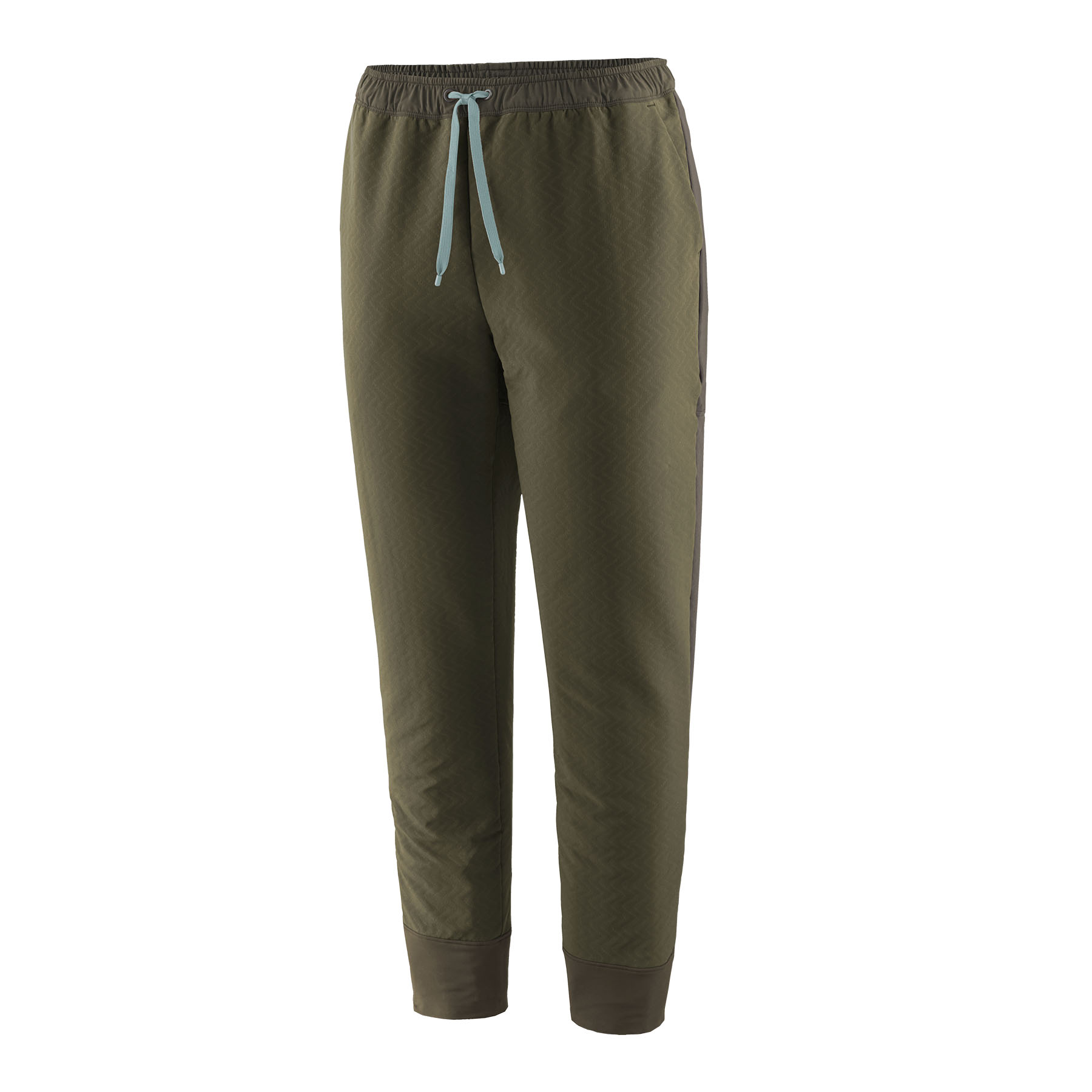 Patagonia Women’s R2 CrossStrata Pants – Pine Needle Green - Fin & Game