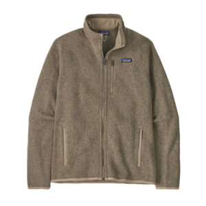 Patagonia Men’s Better Sweater Jacket – Seabird Grey - Fin & Game