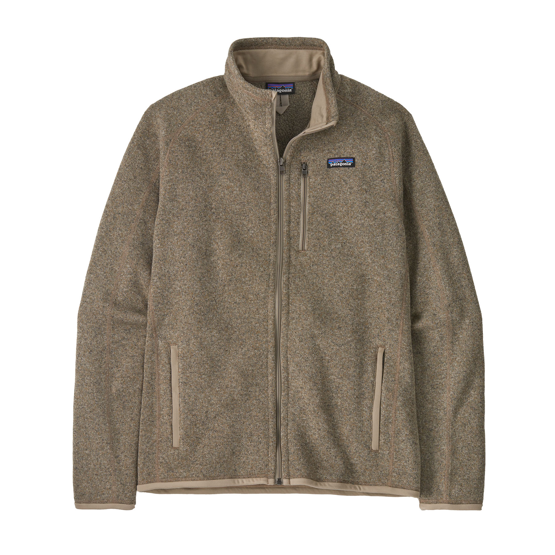 Patagonia Men’s Better Sweater Jacket – Seabird Grey - Fin & Game