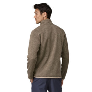 Patagonia Men’s Better Sweater Jacket – Seabird Grey - Fin & Game