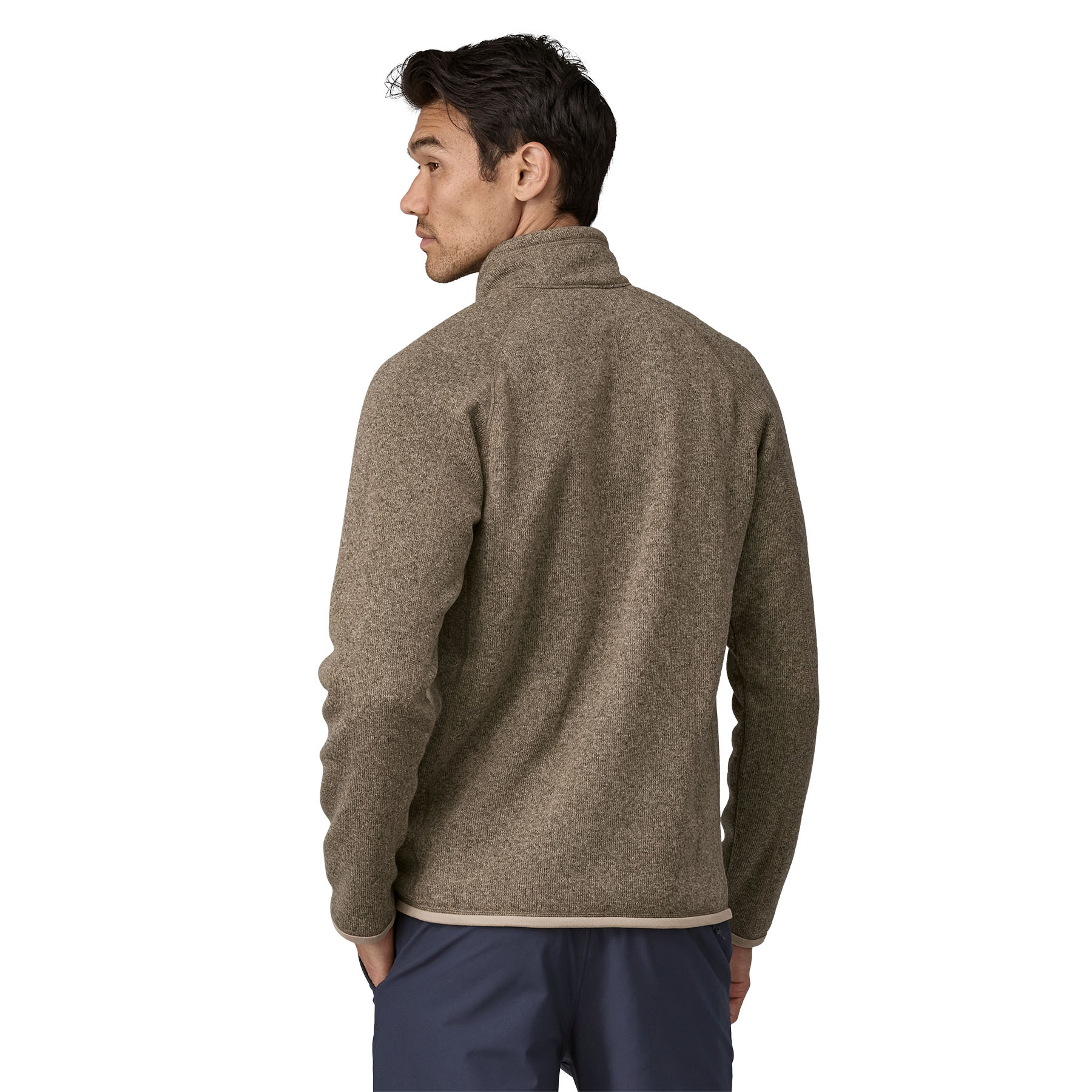 Patagonia Men’s Better Sweater Jacket – Seabird Grey - Fin & Game