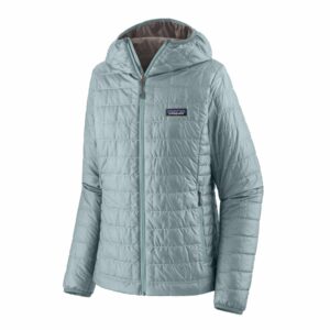 Patagonia Women’s Nano Puff Hoody – Thermal Blue - Fin & Game
