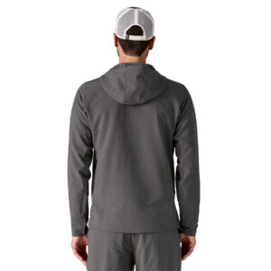 Patagonia Men’s R2 TechFace Pullover – Forge Grey - Fin & Game