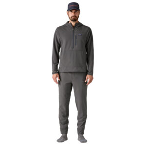 Patagonia Men’s R2 TechFace Pullover – Forge Grey - Fin & Game