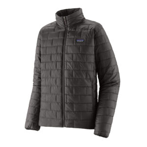 Patagonia Men’s Nano Puff Jacket – Black - Fin & Game