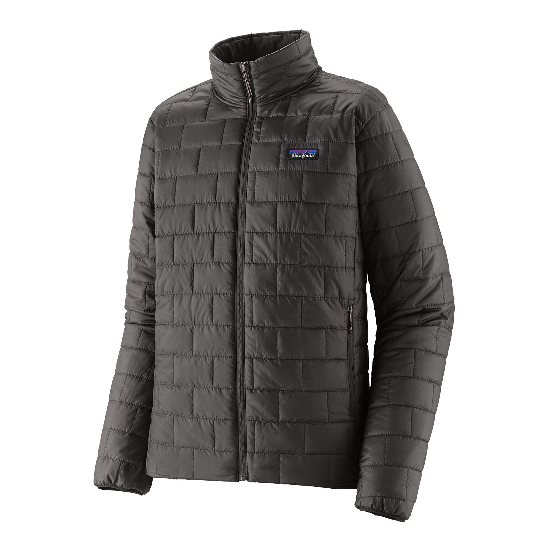 Patagonia Men’s Nano Puff Jacket – Black - Fin & Game