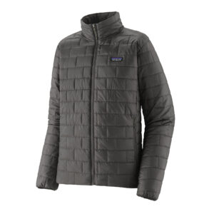 Patagonia Men’s Nano Puff Jacket – Forge Grey - Fin & Game
