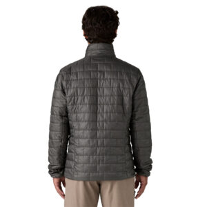 Patagonia Men’s Nano Puff Jacket – Forge Grey - Fin & Game