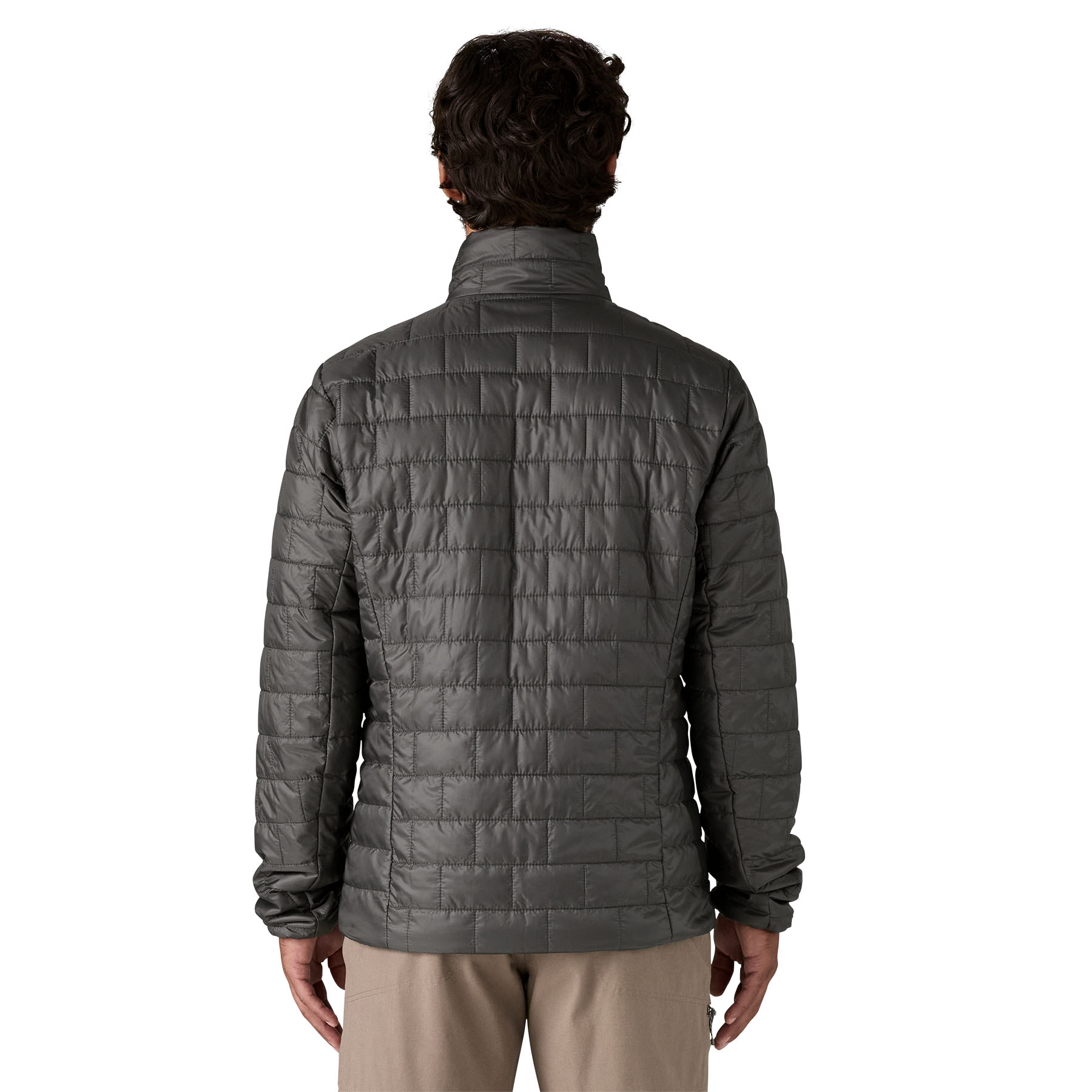 Patagonia Men’s Nano Puff Jacket – Forge Grey - Fin & Game