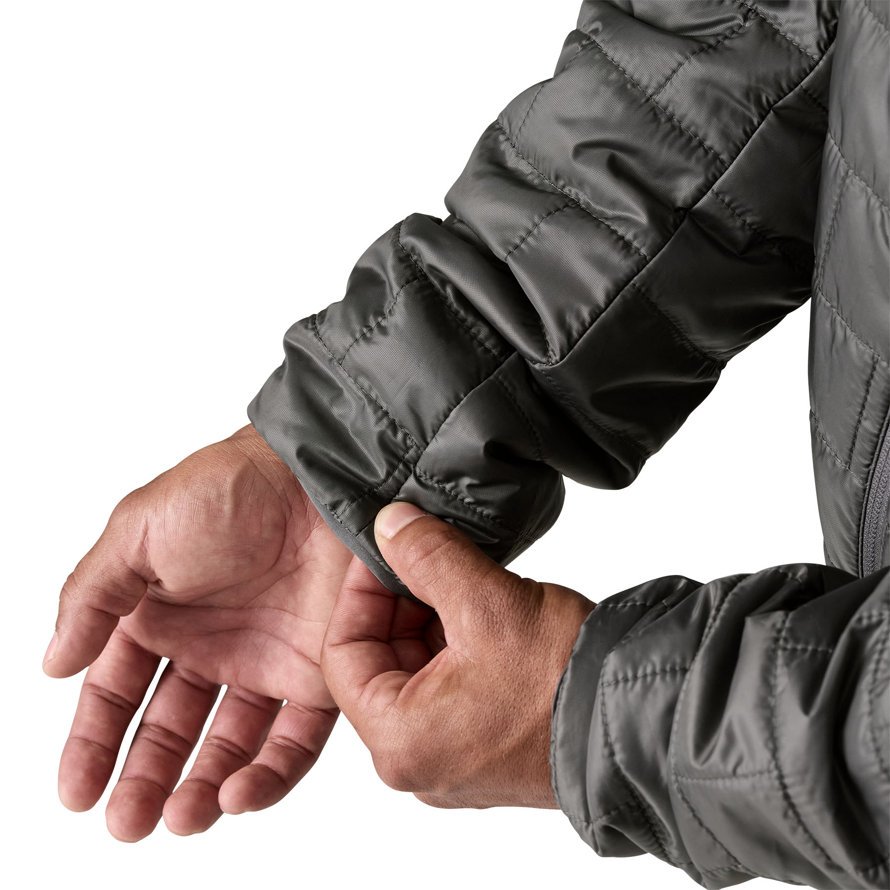 Patagonia Men’s Nano Puff Jacket – Forge Grey - Fin & Game
