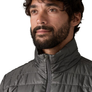 Patagonia Men’s Nano Puff Jacket – Forge Grey - Fin & Game