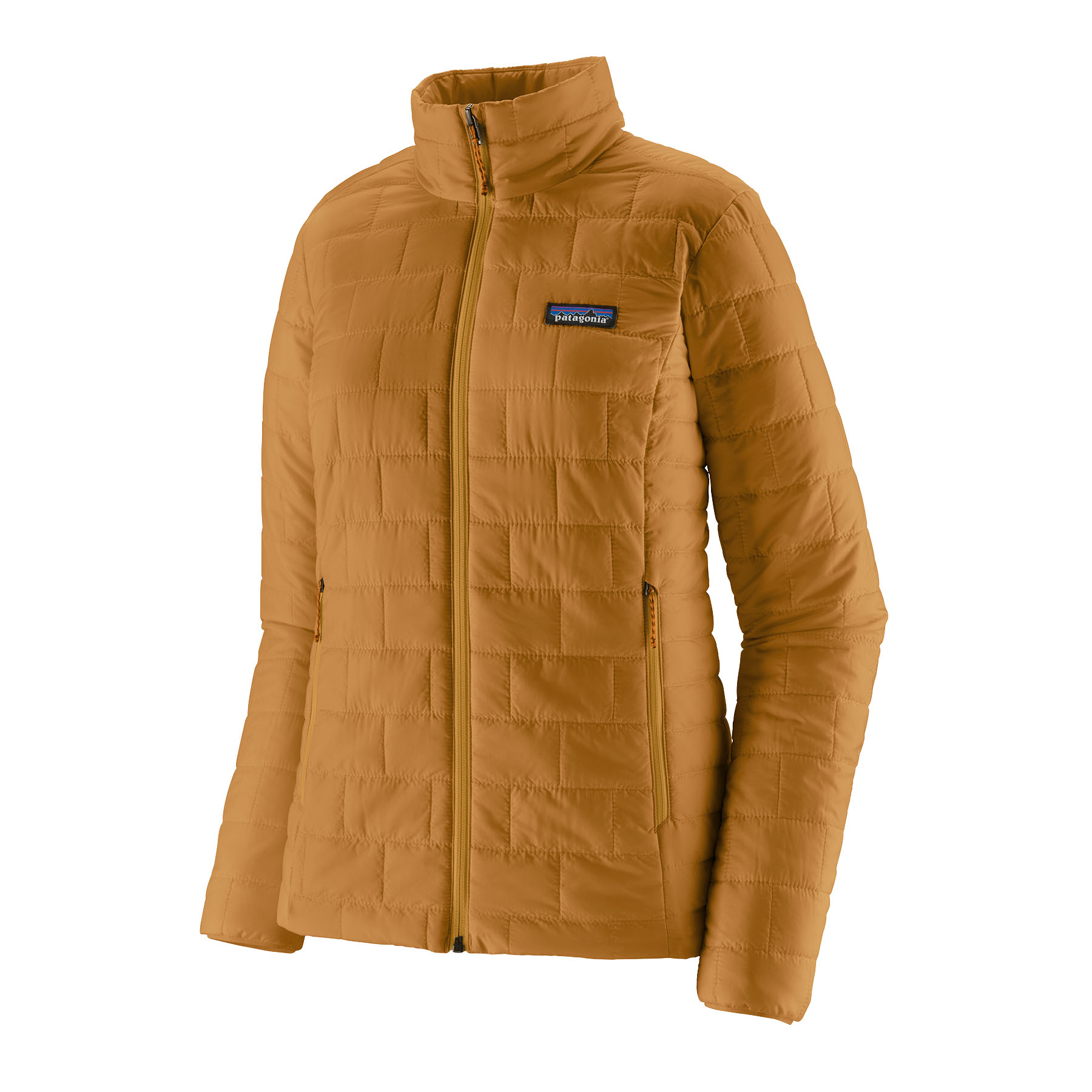 Patagonia Women’s Nano Puff Jacket – Talon Gold - Fin & Game