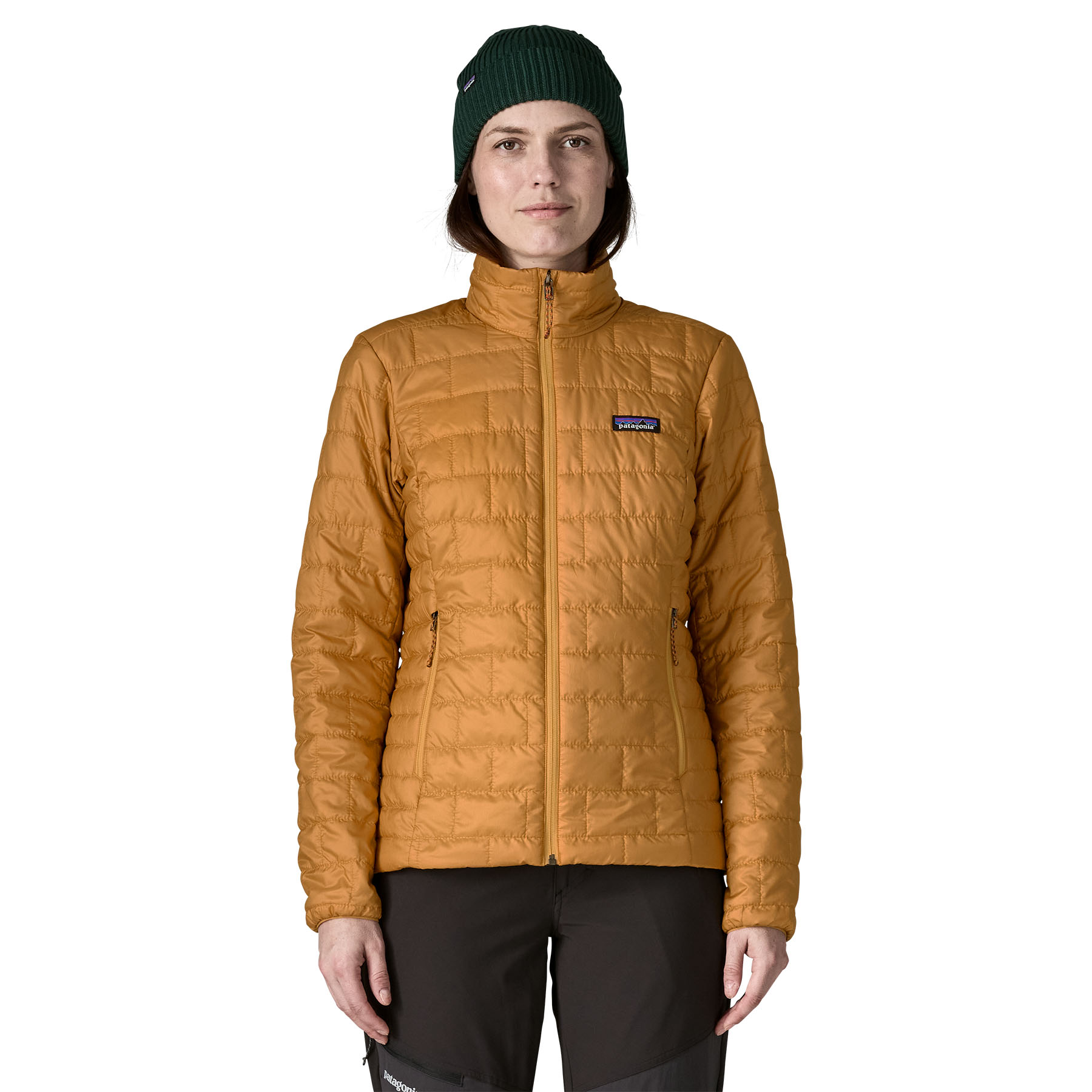 Patagonia Women’s Nano Puff Jacket – Talon Gold - Fin & Game