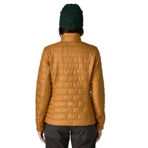 Patagonia Women’s Nano Puff Jacket – Talon Gold - Fin & Game