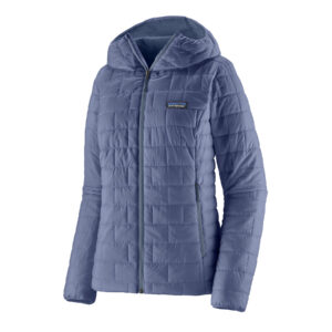 Patagonia Women’s Nano Puff Hoody – Current Blue - Fin & Game