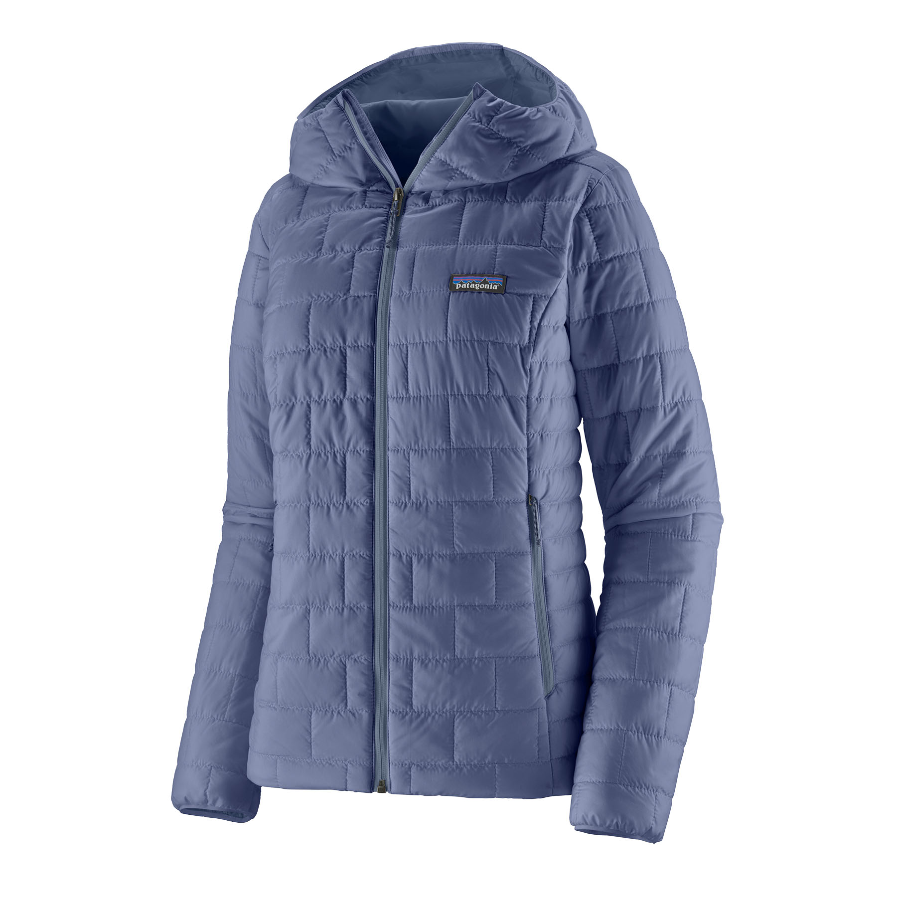 Patagonia Women’s Nano Puff Hoody – Current Blue - Fin & Game