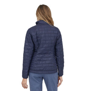 Patagonia Women’s Nano Puff Jacket – Classic Navy - Fin & Game