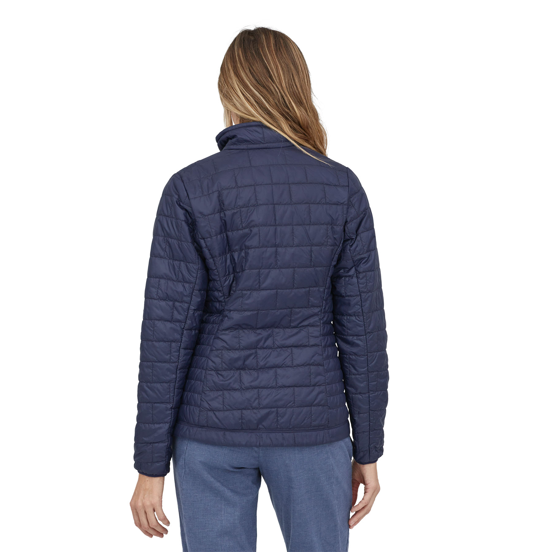 Patagonia Women’s Nano Puff Jacket – Classic Navy - Fin & Game