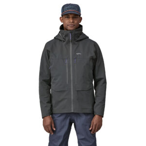 Patagonia Men’s Swiftcurrent Wading Jacket – Forge Grey - Fin & Game
