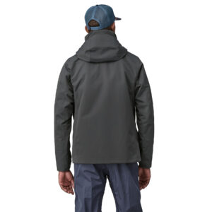 Patagonia Men’s Swiftcurrent Wading Jacket – Forge Grey - Fin & Game