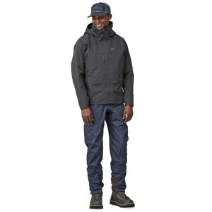 Patagonia Men’s Swiftcurrent Wading Jacket – Forge Grey - Fin & Game