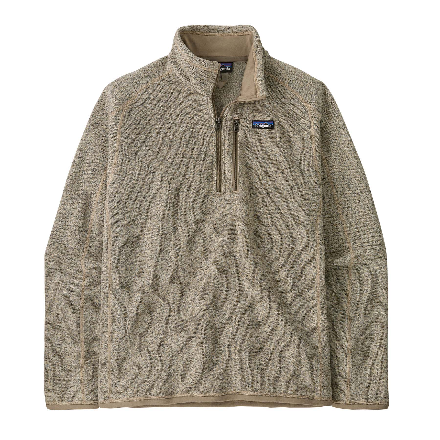 Patagonia Men’s Better Sweater 1/4-Zip Fleece – Pelican - Fin & Game