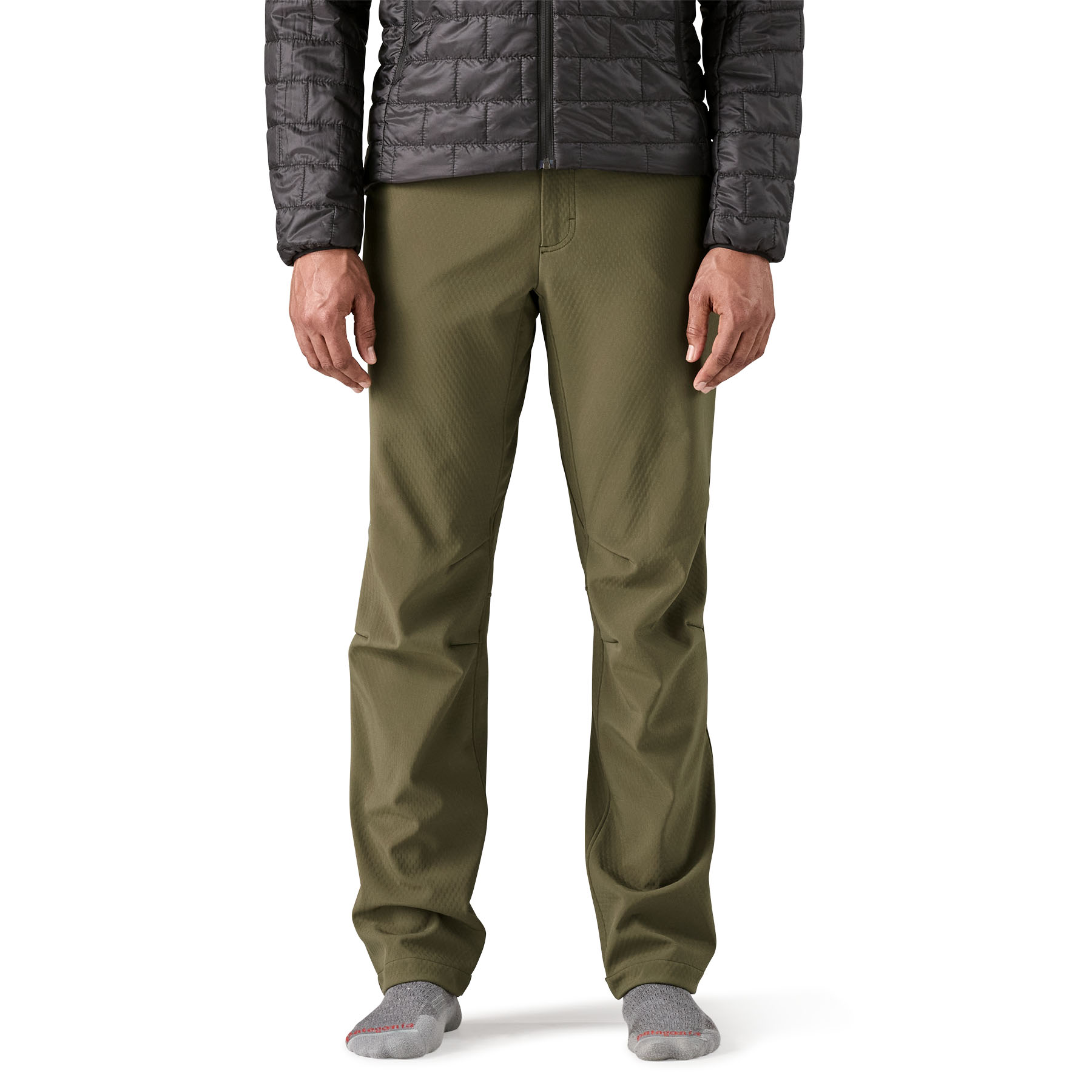 Patagonia Shelled Insulator Pants – Basin Green - Fin & Game