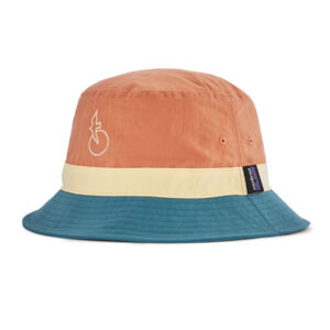 Patagonia Wavefarer Bucket Hat – Mojave Khaki - Fin & Game