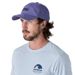 Patagonia Terrebonne Hat – Solstice Purple - Fin & Game