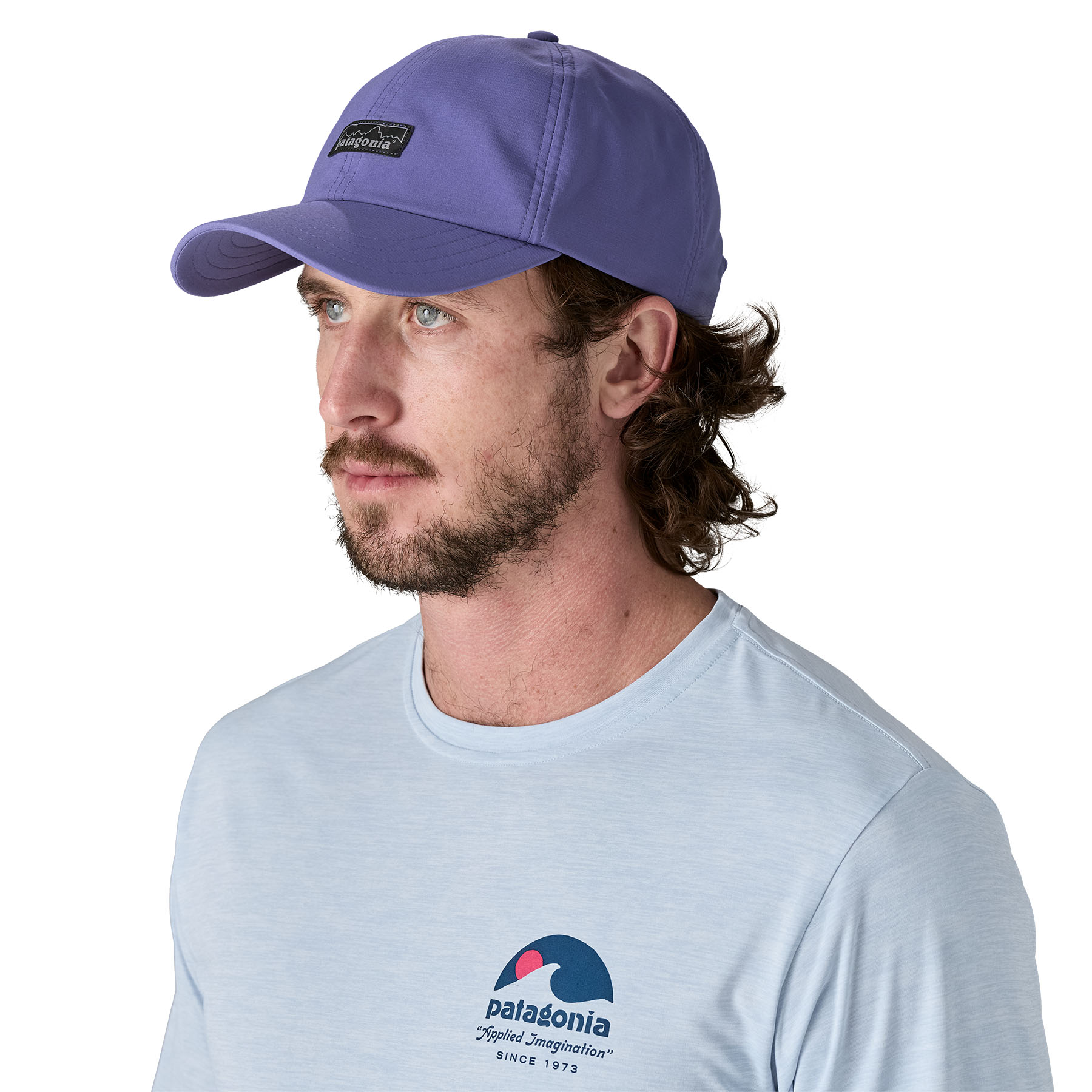 Patagonia Terrebonne Hat – Solstice Purple - Fin & Game