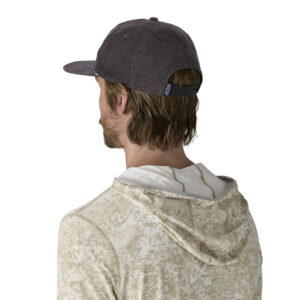 Patagonia Fly Catcher Hat Fitz Roy – Tent Green - Fin & Game