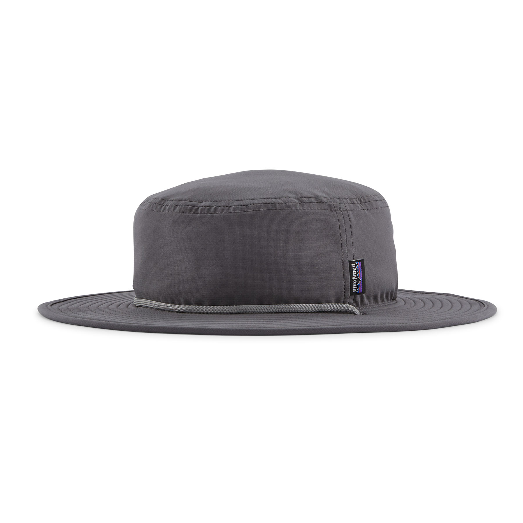Patagonia Brimmer Hat – Forge Grey - Fin & Game