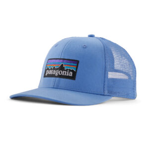 Patagonia P-6 Logo Trucker Hat – Abundant Blue - Fin & Game