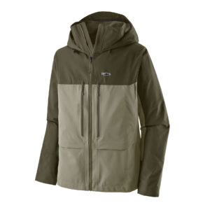 Patagonia Men’s Swiftcurrent Wading Jacket – River Rock Green - Fin & Game