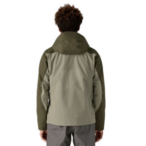 Patagonia Men’s Swiftcurrent Wading Jacket – River Rock Green - Fin & Game
