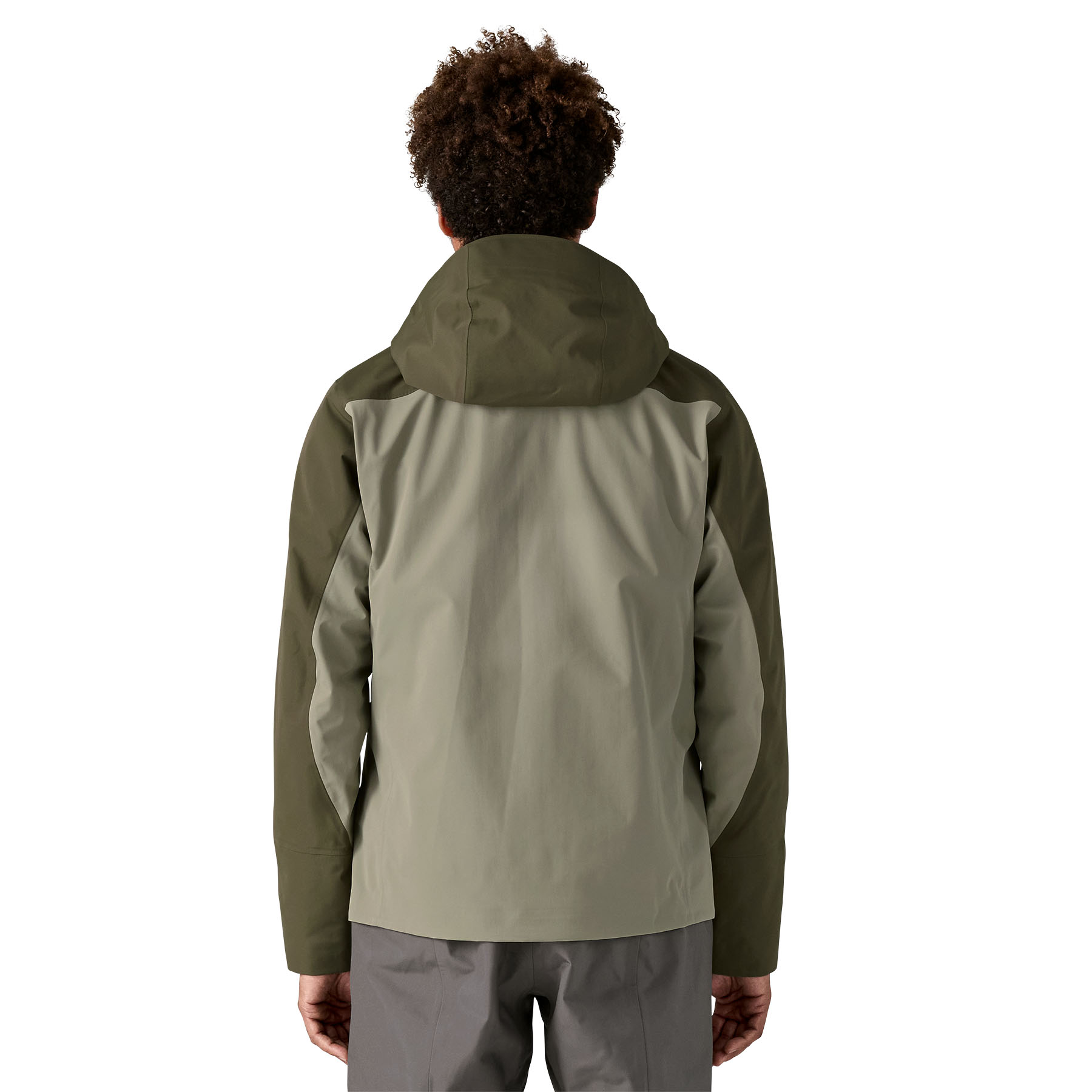 Patagonia Men’s Swiftcurrent Wading Jacket – River Rock Green - Fin & Game