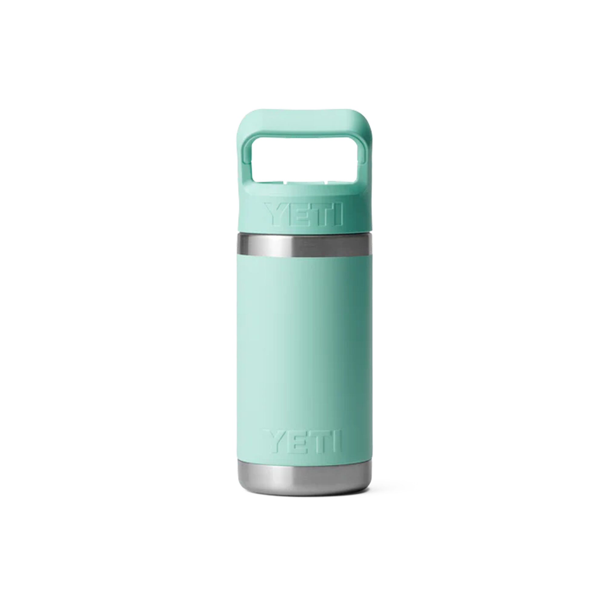 YETI Rambler Jr 12oz Kids Bottle – Seafoam - Fin & Game