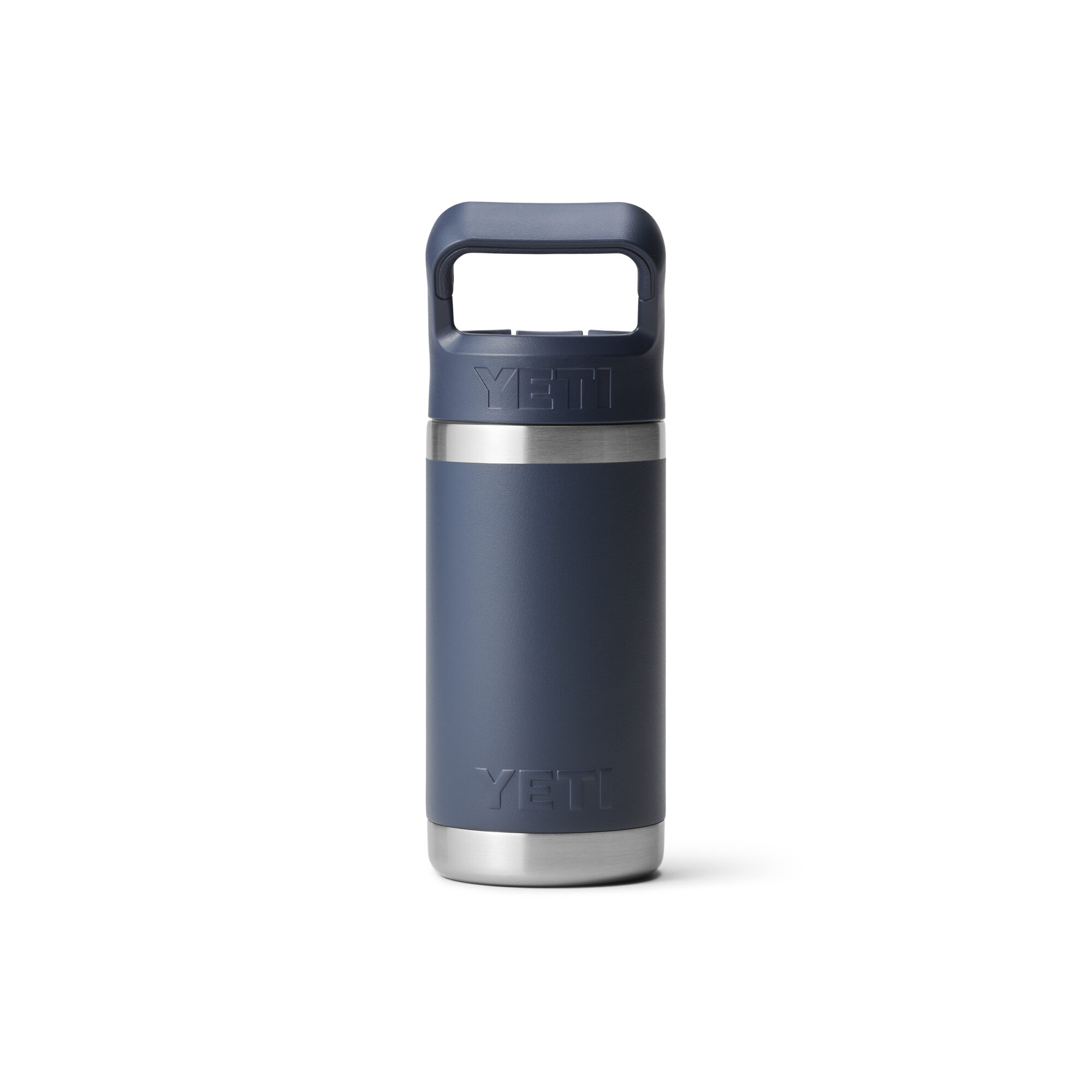 YETI Rambler Jr 12oz Kids Bottle – Navy - Fin & Game
