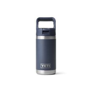 YETI Rambler Jr 12oz Kids Bottle – Navy - Fin & Game